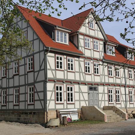 Landgasthof Koenig Von Preussen Helsa Kültér fotó